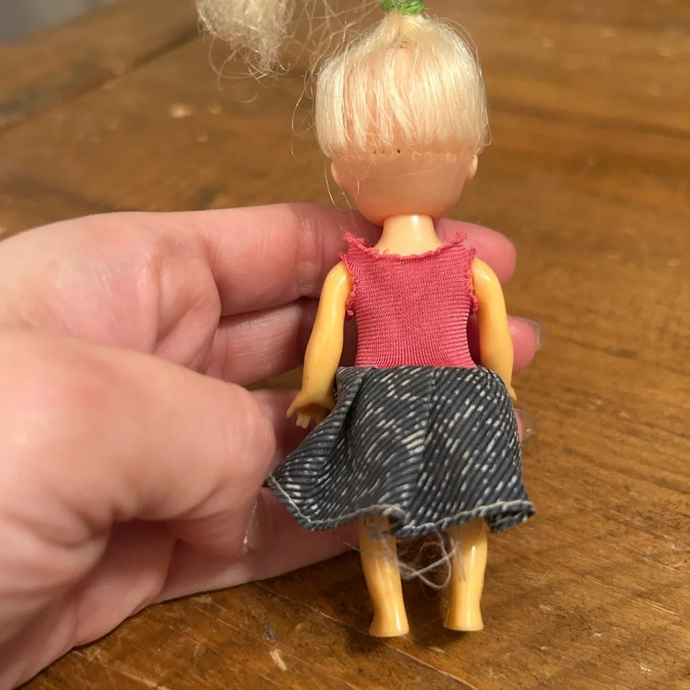 Mattel Kelly doll as is